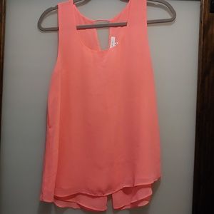 Sleeveless Blouse